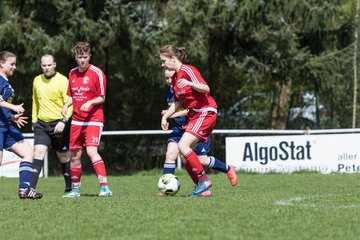 Bild 221 - Frauen Egenbuettel - Barmbek Uhlenhorst : Ergebnis: 4:0